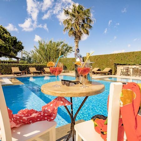 Oceanides Luxury Apartments Sitia  Buitenkant foto
