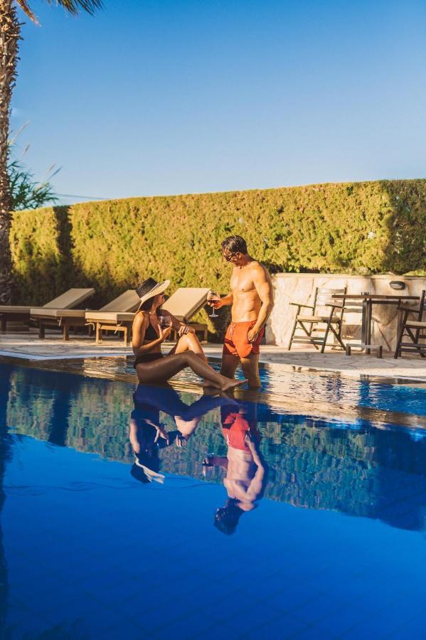 Oceanides Luxury Apartments Sitia  Buitenkant foto