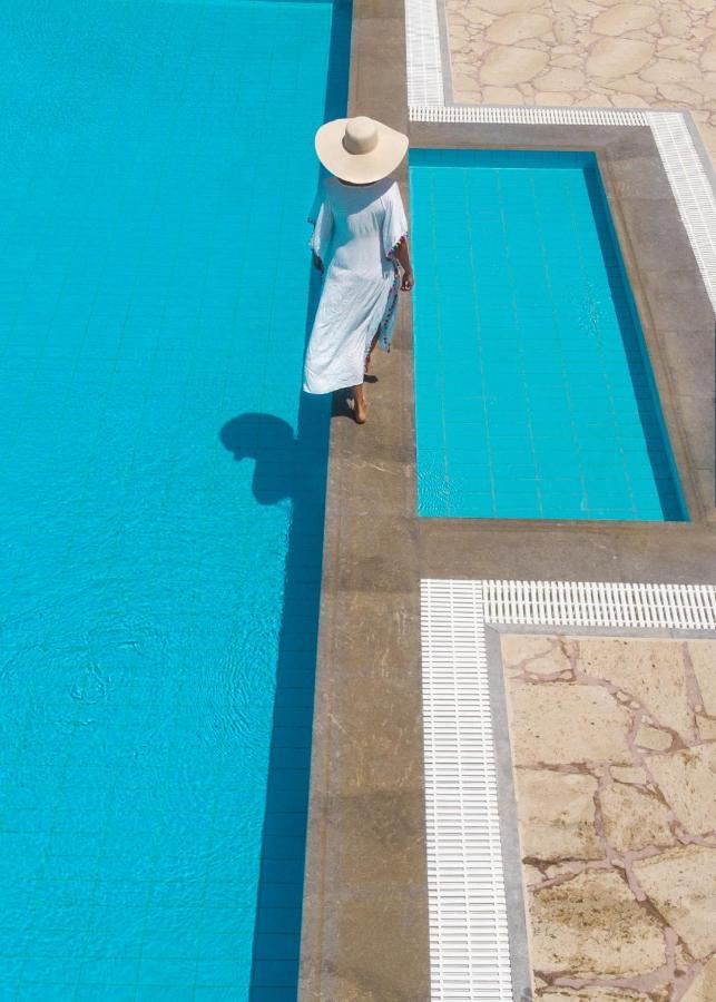 Oceanides Luxury Apartments Sitia  Buitenkant foto