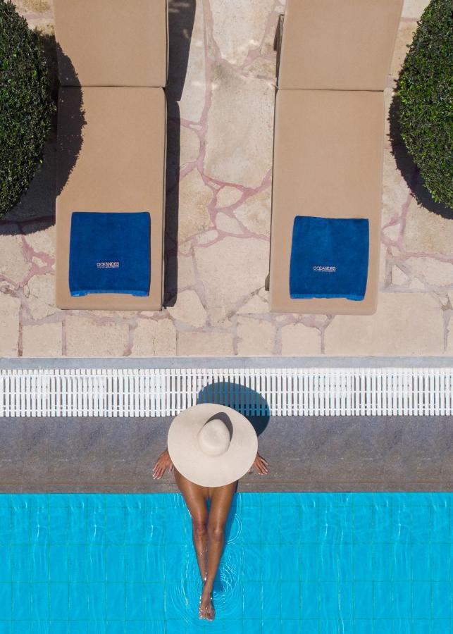 Oceanides Luxury Apartments Sitia  Buitenkant foto