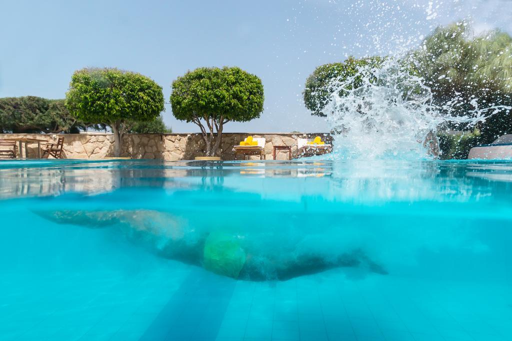 Oceanides Luxury Apartments Sitia  Buitenkant foto