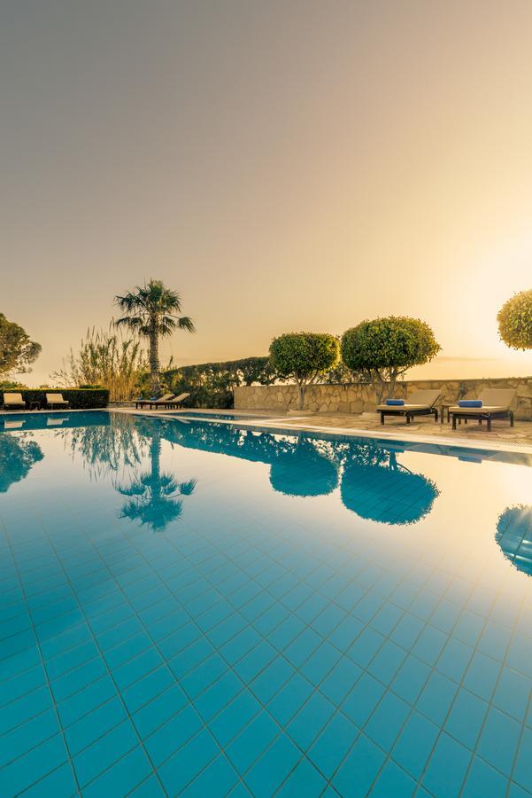 Oceanides Luxury Apartments Sitia  Buitenkant foto