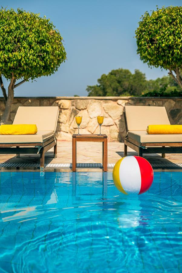 Oceanides Luxury Apartments Sitia  Buitenkant foto