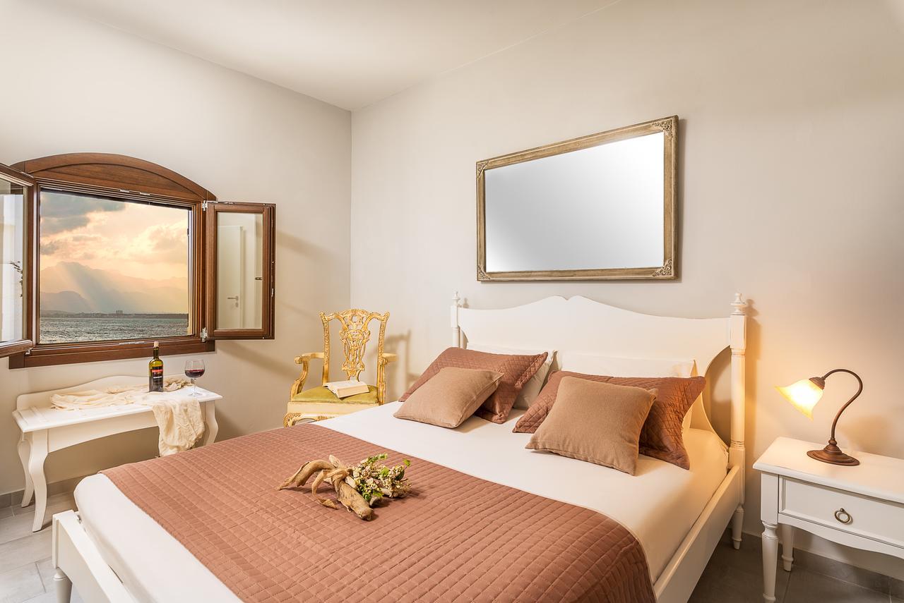 Oceanides Luxury Apartments Sitia  Buitenkant foto