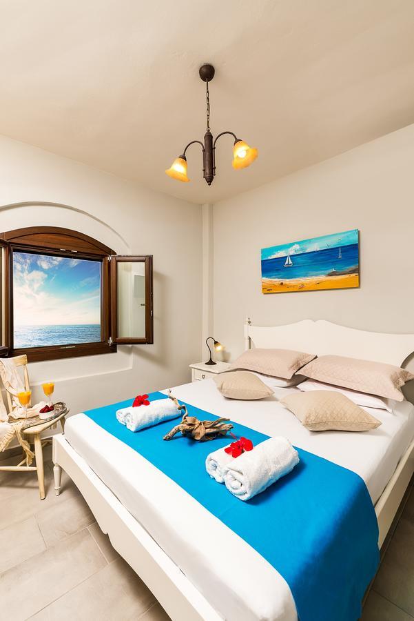 Oceanides Luxury Apartments Sitia  Buitenkant foto